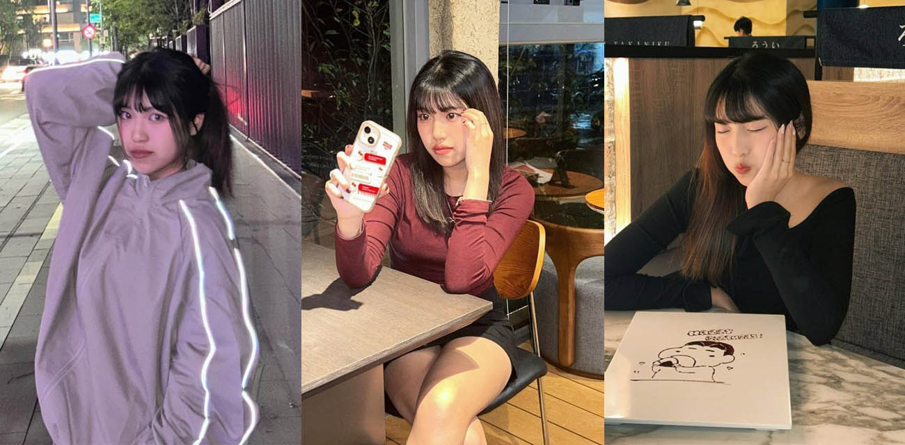 超可爱的学生妹【菜子瑜】与前男友性爱自拍流出，D杯大奶和娇羞身材勾魂从背后猛烈后入狂抖